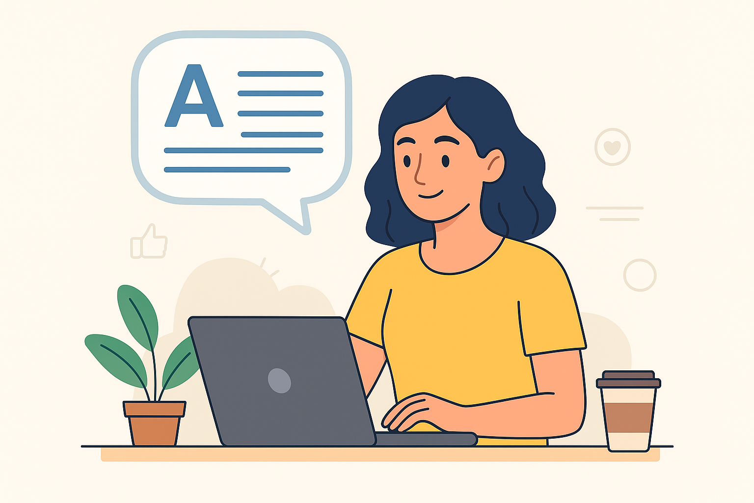 Поради SMM-копірайтера як писати гарні текста  